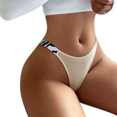 2021 Comfortable Low Waist Sports Panties Seamless Briefs Underwear For Women - AWAKENING AESTHETICS