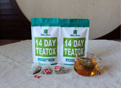 Pure Natural Detox Slimming Tea Bags