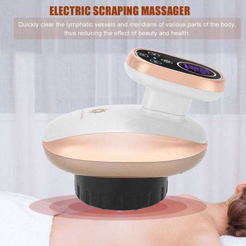 Image of Electric Body Relaxation Scraping Massager