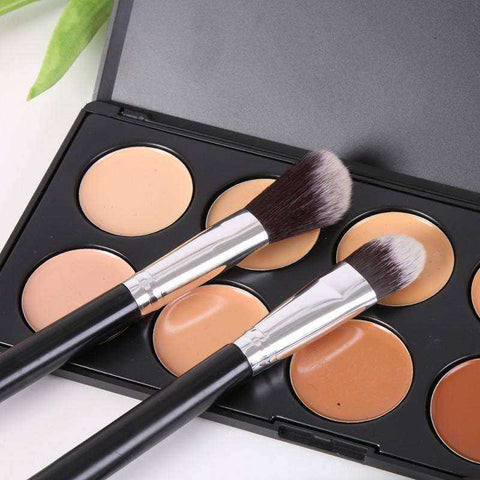 Image of 12pcs/set Aesthetic New Make-Up Brushes