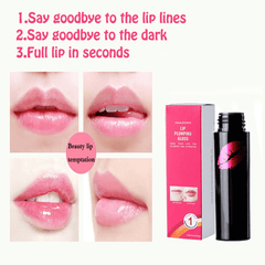 Lip Plumper Oil Liquid Collagen