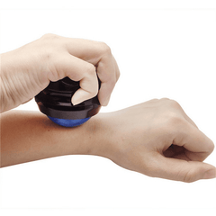 Foot Back Waist Hip Muscle Relaxer Stress Ball Massager Therapy