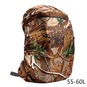 35-80L Waterproof Dustproof Backpack Rain Cover