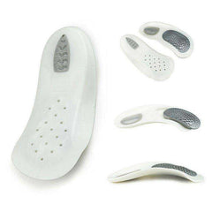 Platinum Arch Support Insoles Foot Pain Orthotics Reliever