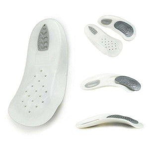 Platinum Arch Support Insoles Foot Pain Orthotics Reliever