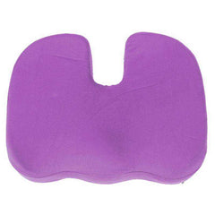 U Seat Car Office Memory Foam Cloud Cushion