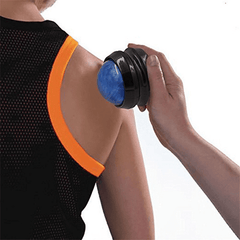 Foot Back Waist Hip Muscle Relaxer Stress Ball Massager Therapy