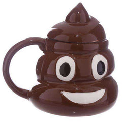 Cute Funny Poop Coffee Mug