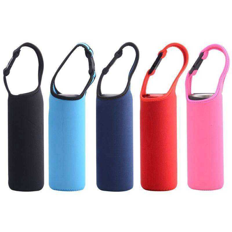 500ml Heat Insulation Water Bottle Cover Case