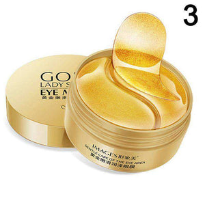 30 Pairs Collagen Anti Aging Eye Mask