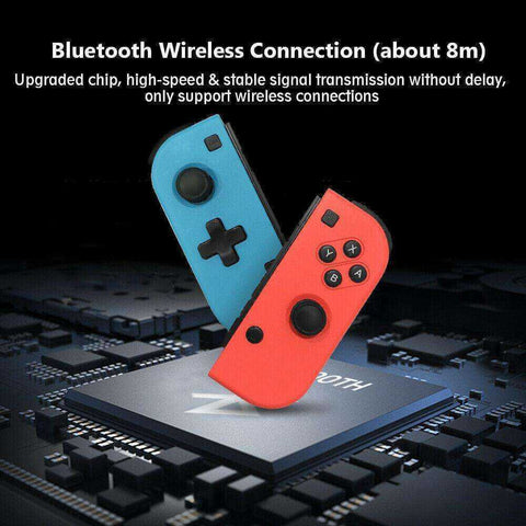 Image of Bluetooth Nintendo Switch Gamepad Controller