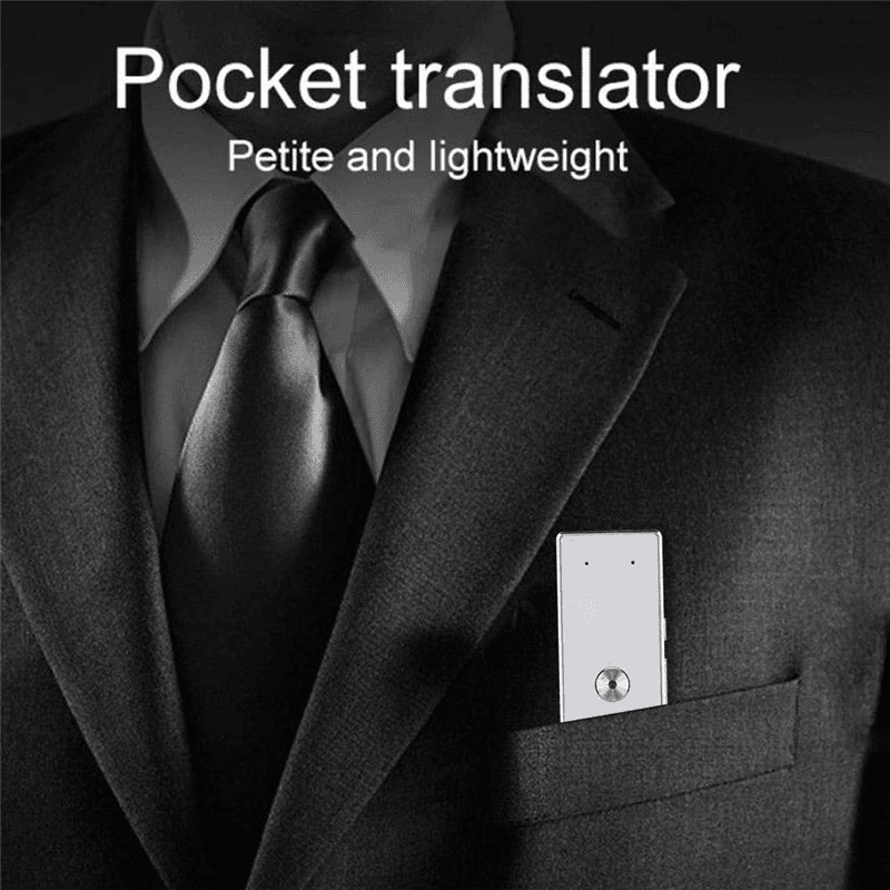 Smart Voice Multi Language Translator