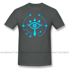 3D Printed Zelda Breath Of The Wild T Shirt