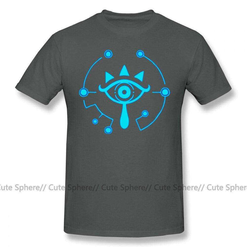 3D Printed Zelda Breath Of The Wild T Shirt