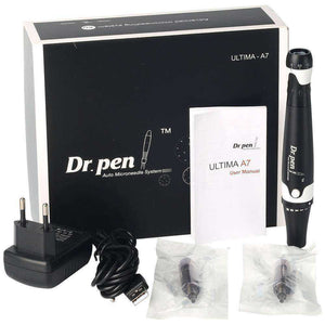 Ultima A7 Dr.pen Microneedle Therapy Derma Rolling Acne Wrinkle Removal Skin Care