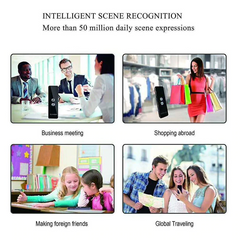 Real Time Voice Multi Language Translator - 40 Languages