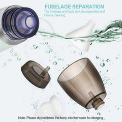 Baby Nasal Aspirator Electric Nose Cleaner