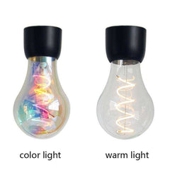 Magnetic Levitation Creativity Floating Bulb Lamp