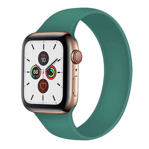 Strong Silicone Strap for Apple Watch