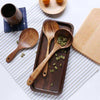 Teak Natural Wood Tableware Kitchen Tool Set