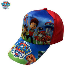 New Style Design Puppy Genuine Paw  Patrol Snapback Hip Hop Cap