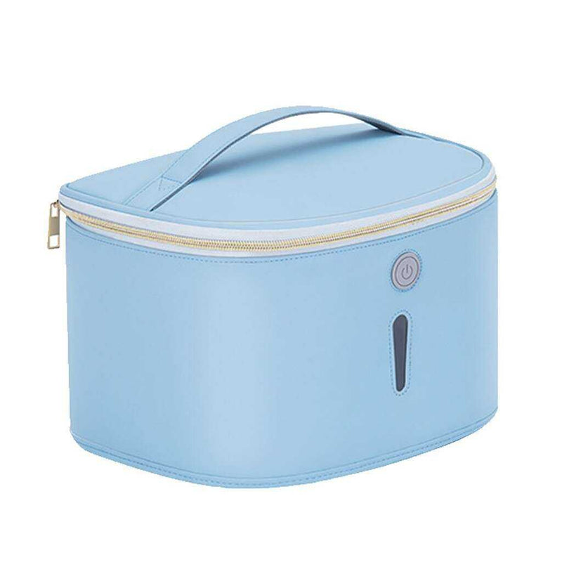UV UVC Sterilizer USB Charge Disinfection Bag for Tableware Phone Cosmetics