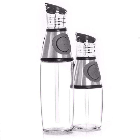 Image of Oil Vinegar Dispenser Bottle Set