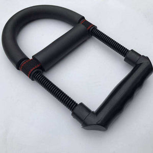 Arm Power Forearm Hand Wrist Muscle Gripper Strength Trainer