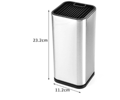 Stainless Steel For Multi Knives Stand Holder