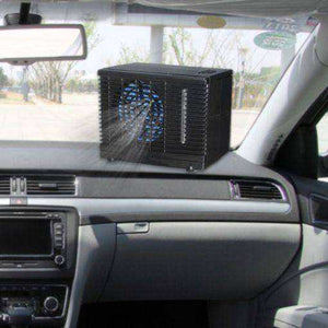Official 2019 Portable Car AC System