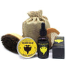 Set of 5 Men Moustache Cream Beard Oil Kit