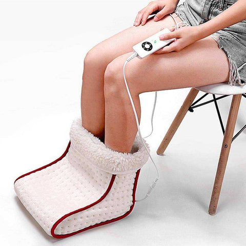 Image of 5 Modes Electric Foot Warmer Massager