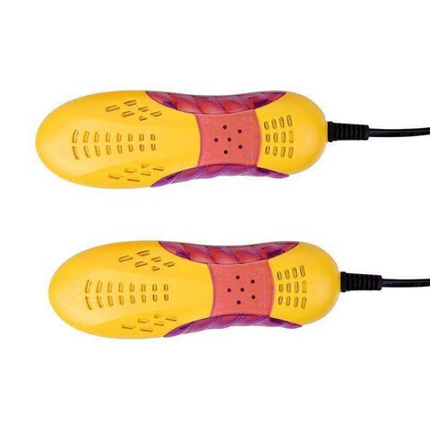 Image of Boot & Shoe Dryer Foot Protector Odor Deodorant Dehumidify Device