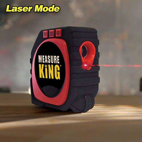 Image of Sonic String Roller Mode 3-in-1Measuring Tape