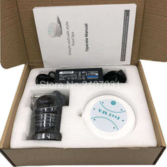 Ionic Foot Bath Aqua Cell Massage Spa Detox Machine 110-240V
