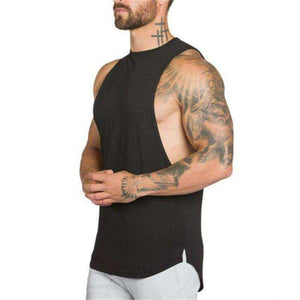Fitness Clothing Men's Summer Bodybuilding Tank Top