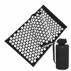 Relieves Stress Acupressure Massager Cushion Yoga Mat