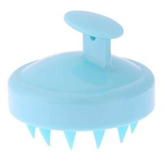 Unique Silicone Head Body Scalp Bath Shower Massage Comb Brush