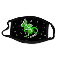 New Acrylic Portable Mask Holder