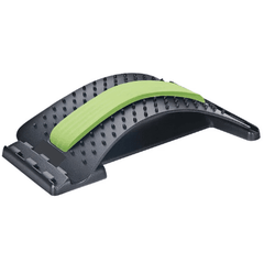 Aesthetic Back Stretch Massager Lumbar Support Spine Relief Corrector