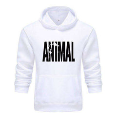 ANIMAL Print Aesthetic Apparel Hoodie Bodybuilding Fitness Gym Sweater