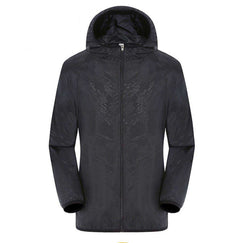 Unisex Ultra-Light Rainprooft Sport  Casual Jackets