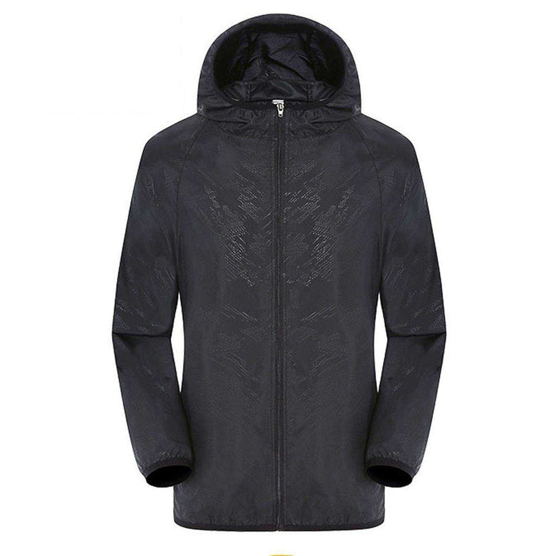 Unisex Ultra-Light Rainprooft Sport  Casual Jackets