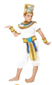 Ancient Egypt Halloween Costumes for Boys And Girls