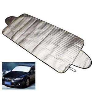 Smart Car Vehicle Heat Sun Shade Snow Frost Ice Windshield Cover