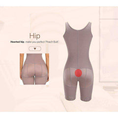 Women's Full Body Shaper Seamless Thigh Slimming Aesthetic Corset
