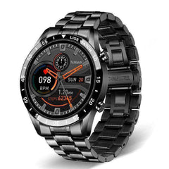 New Men IP68 Waterproof Sports Fitness Smart Watch for iOS Android