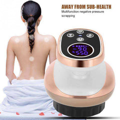 Electric Body Relaxation Scraping Massager