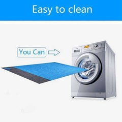 2x2.1m Waterproof Beach Blanket Folding Outdoor Picnic Mat