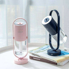 200ML Magic Negative Air Ion Humidifier USB Ultrasonic Aroma Diffuser